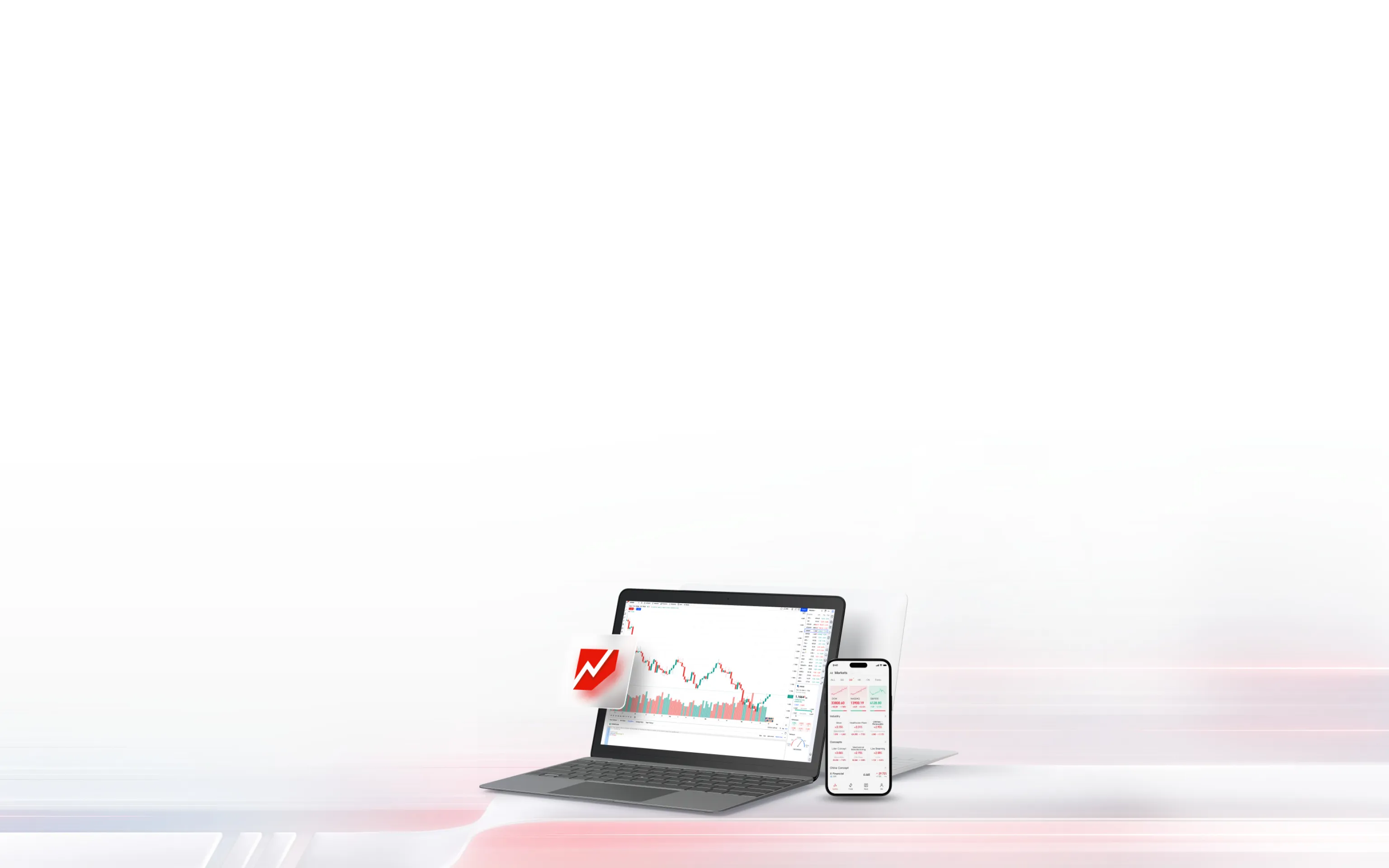 Banner background